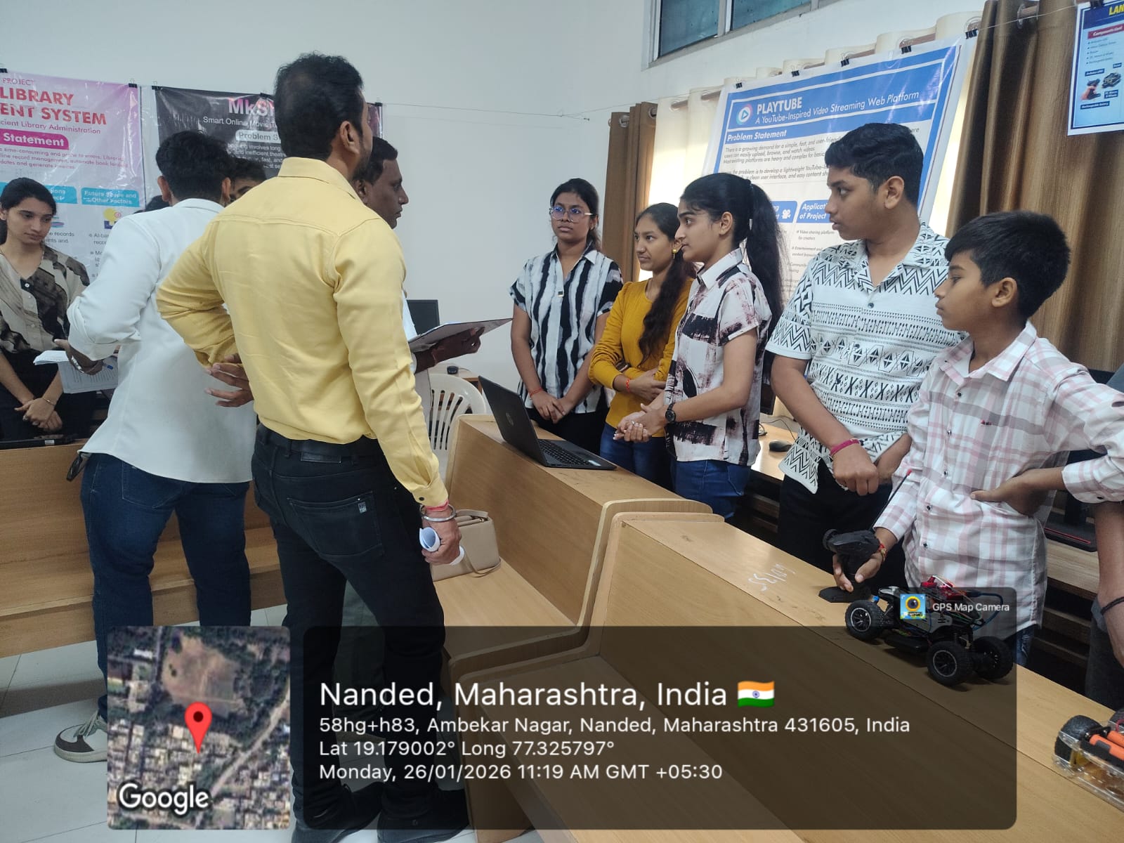 MGM College Project Competition 2026 - Image 3